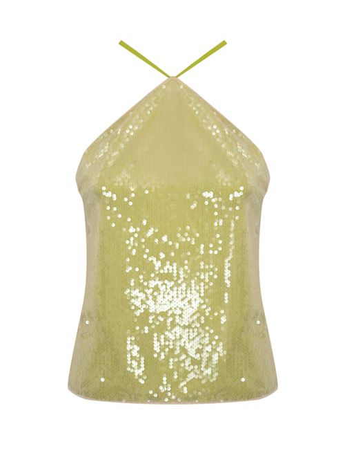 Top con paillettes MVP Wardrobe | T030 52304206